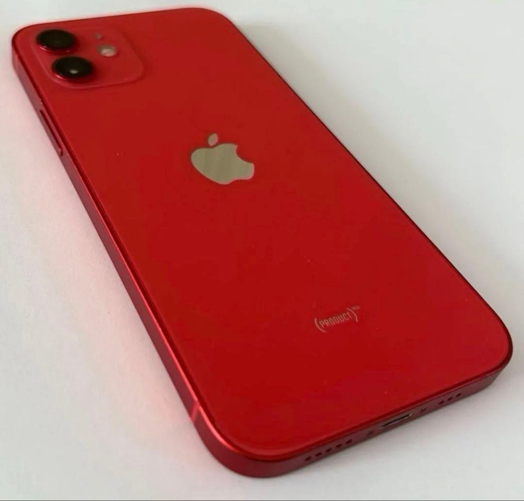 iPhone12 アイフォン12 64GB 箱付き Y!mobile