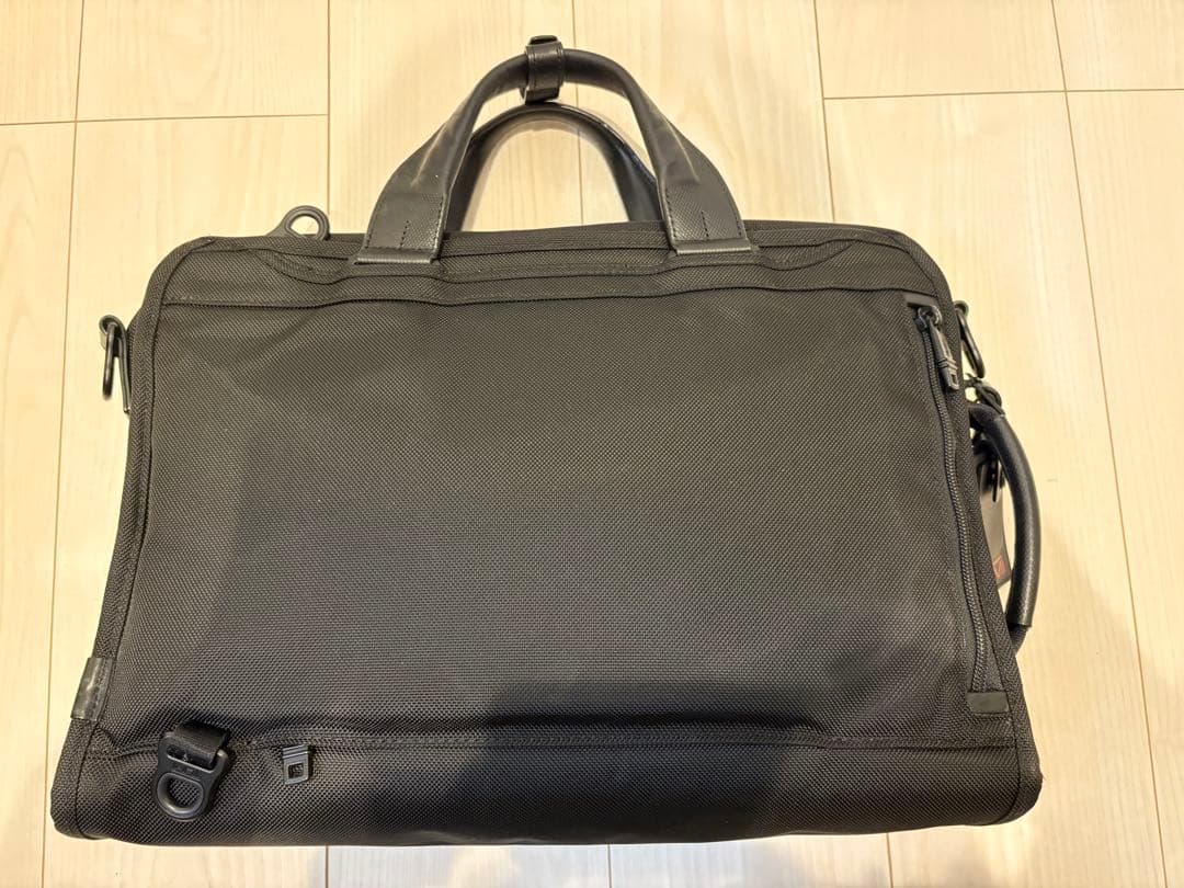 TUMI slim three way brief 3way ブリーフ