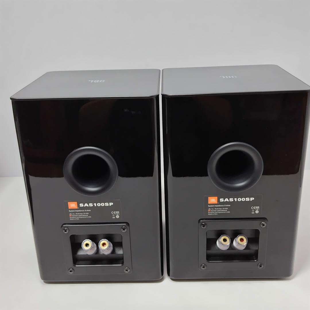 JBL SAS101 BT システムコンポ ミニコンポ　ハーマンカードン