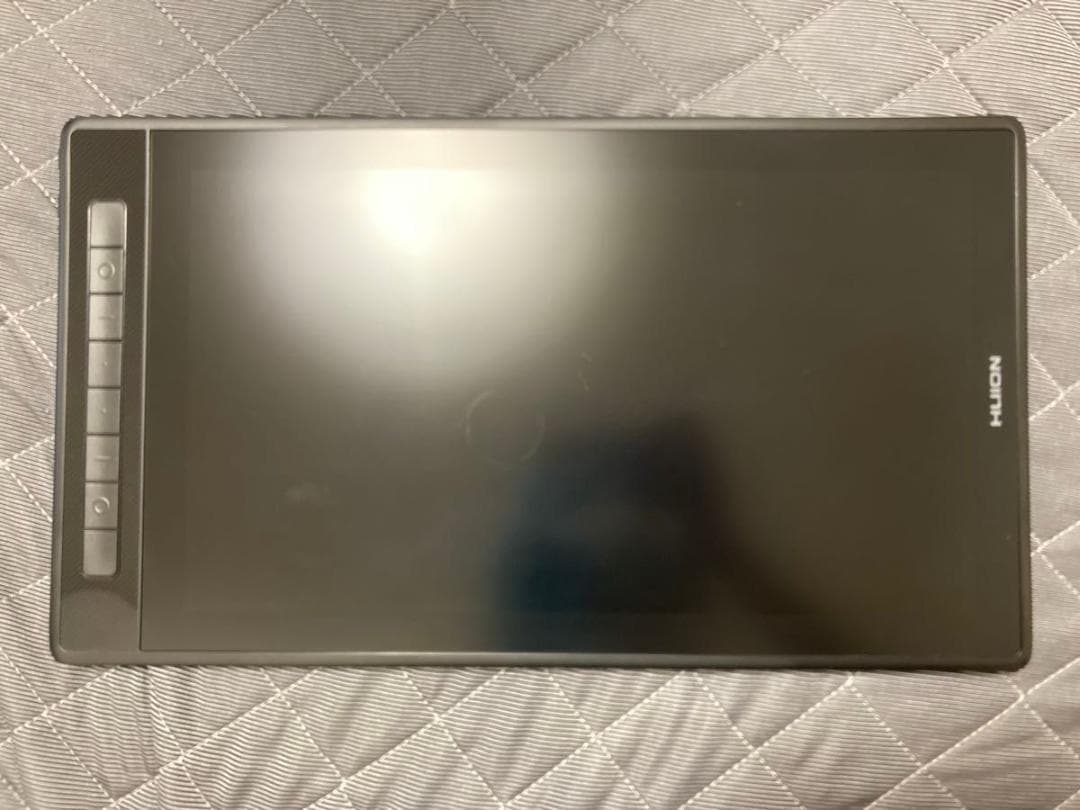 液タブ・ペンタブ Huion Kamvas Pro 16 (2.5K) GT1602