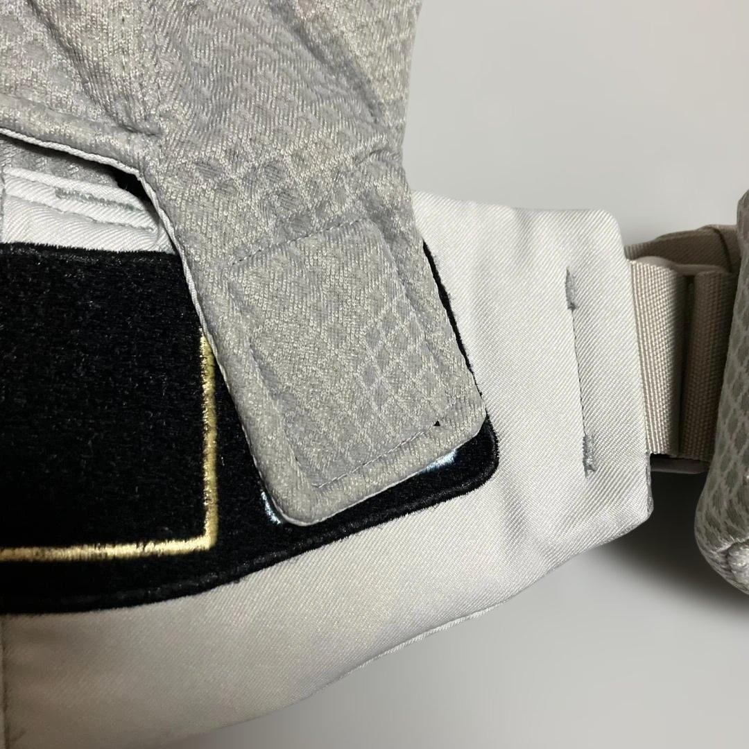 エルゴベビー OMNI Breeze 抱っこ紐 オムニブリーズ　パールグレー