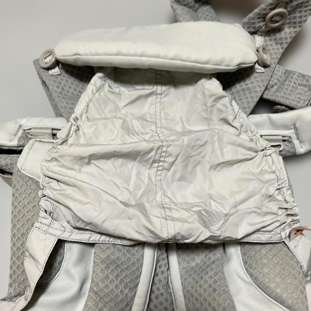 エルゴベビー OMNI Breeze 抱っこ紐 オムニブリーズ　パールグレー