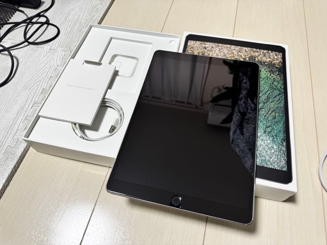 Apple iPad Pro 10.5インチ 外観美品 動作に問題なし