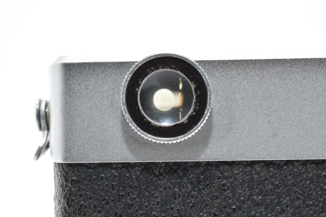 【フード＆キャップ付き】 ヴェラ WERRA 1 ブラック カメラ #11232