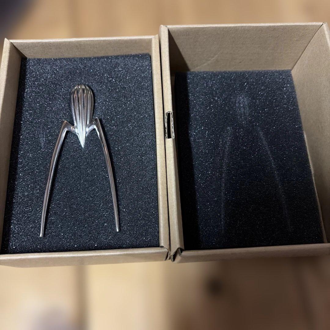 Juicy Salif ジューシーサリフ　ミニチュア　ALESSI