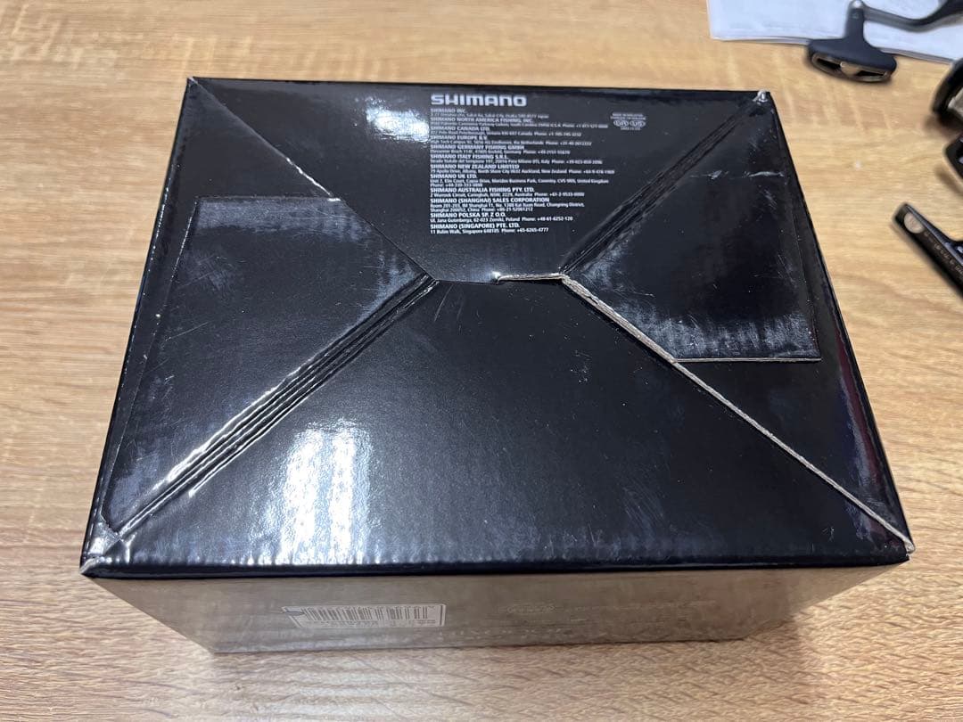 SHIMANO シマノ　24 エクセンス 4000MHG