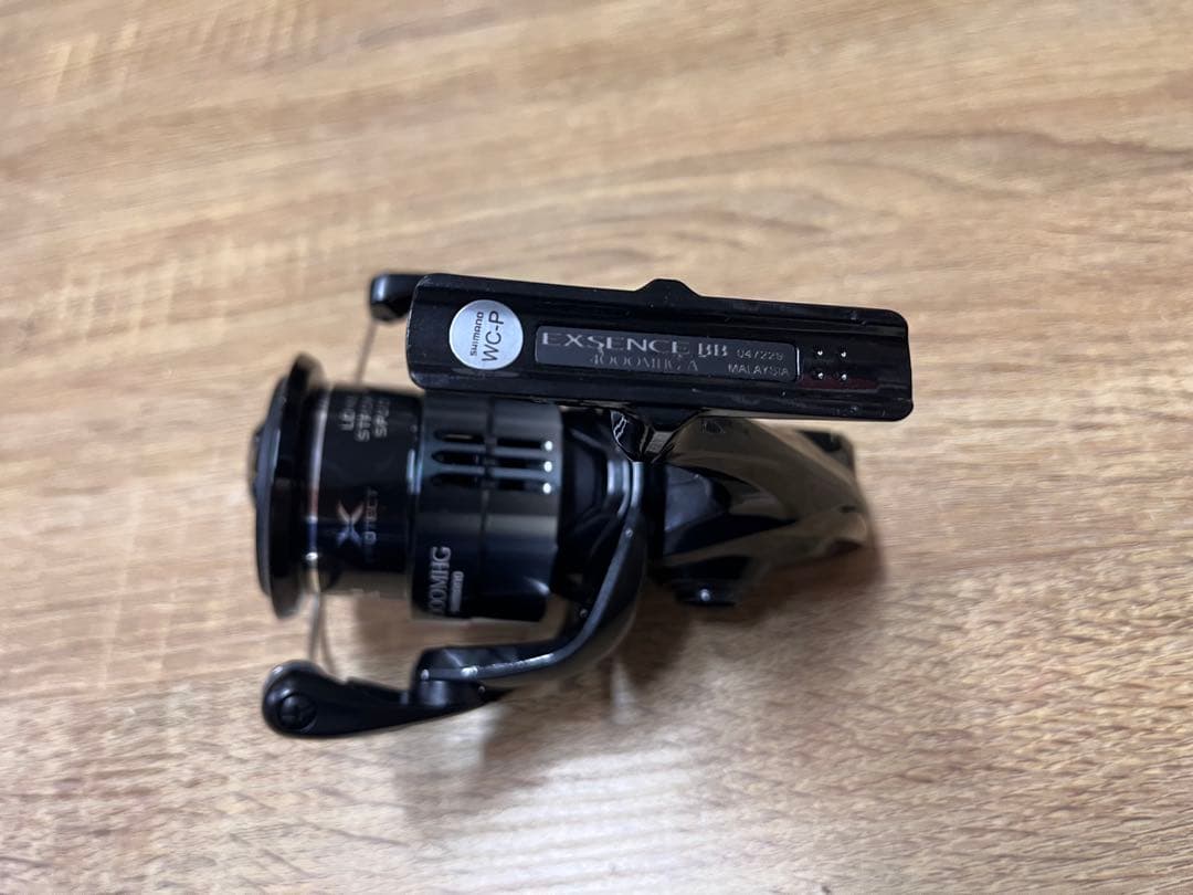 SHIMANO シマノ　24 エクセンス 4000MHG