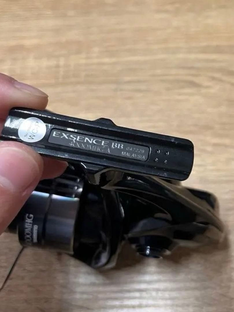 SHIMANO シマノ　24 エクセンス 4000MHG