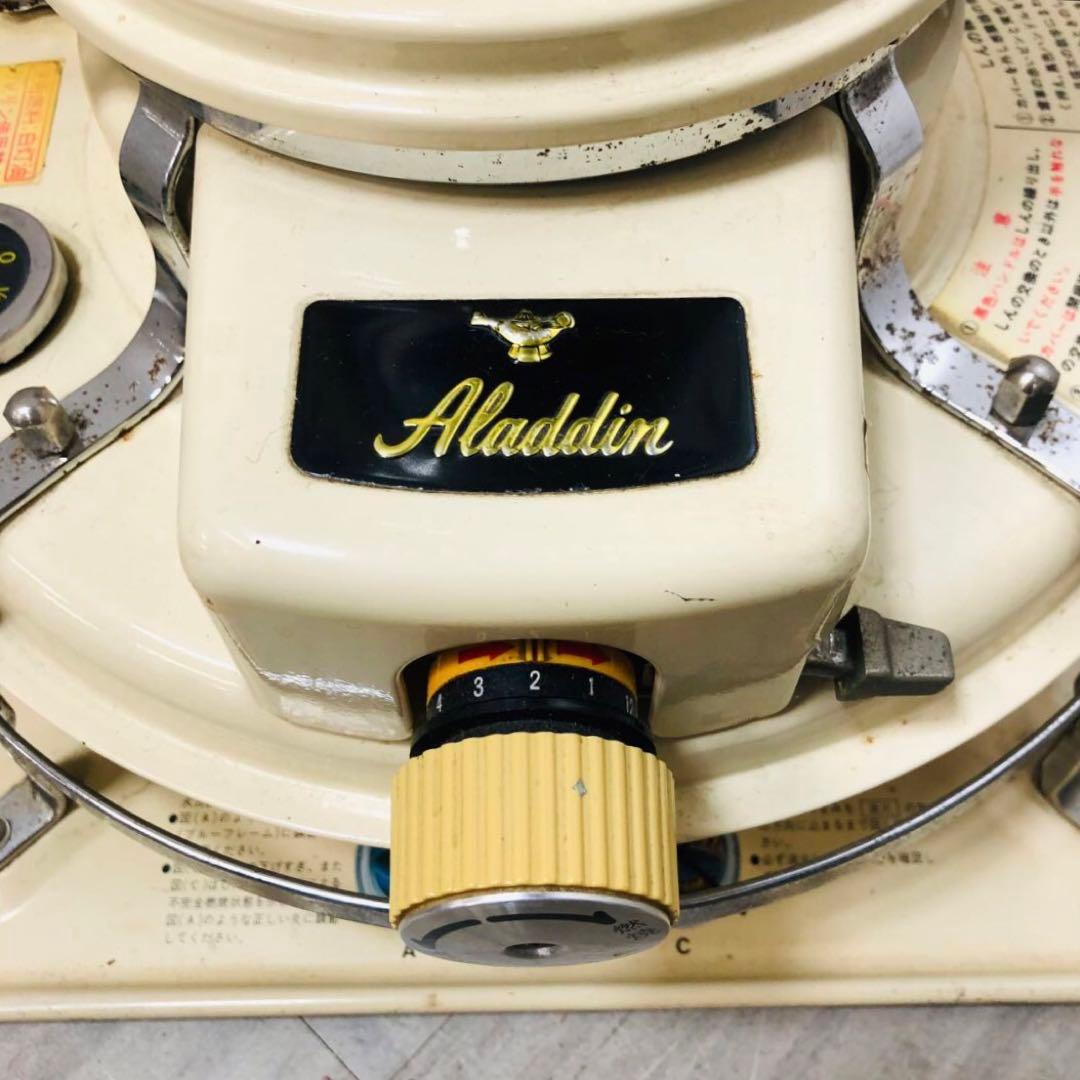 Aladdin アラジン　開放式石油ストーブ 39型　J390001 III