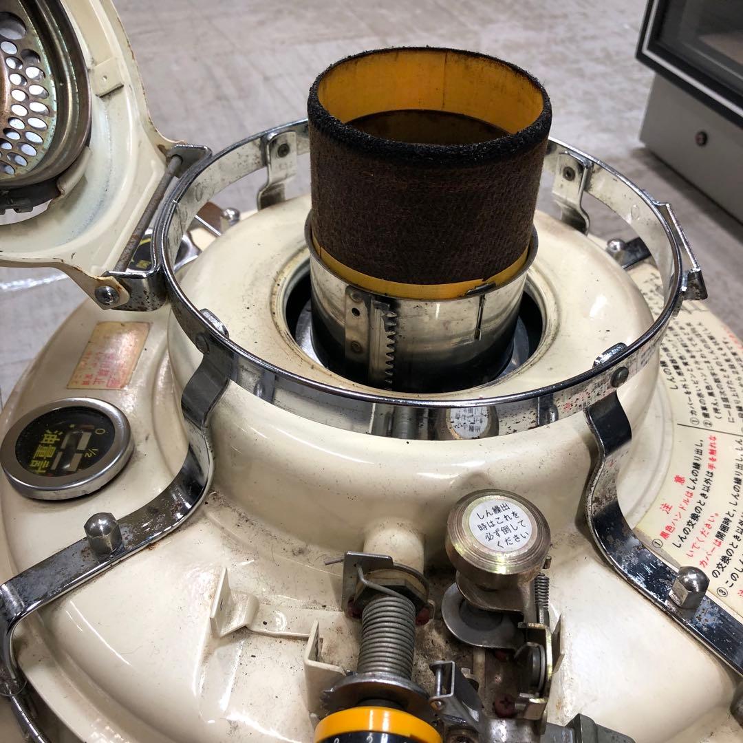 Aladdin アラジン　開放式石油ストーブ 39型　J390001 III