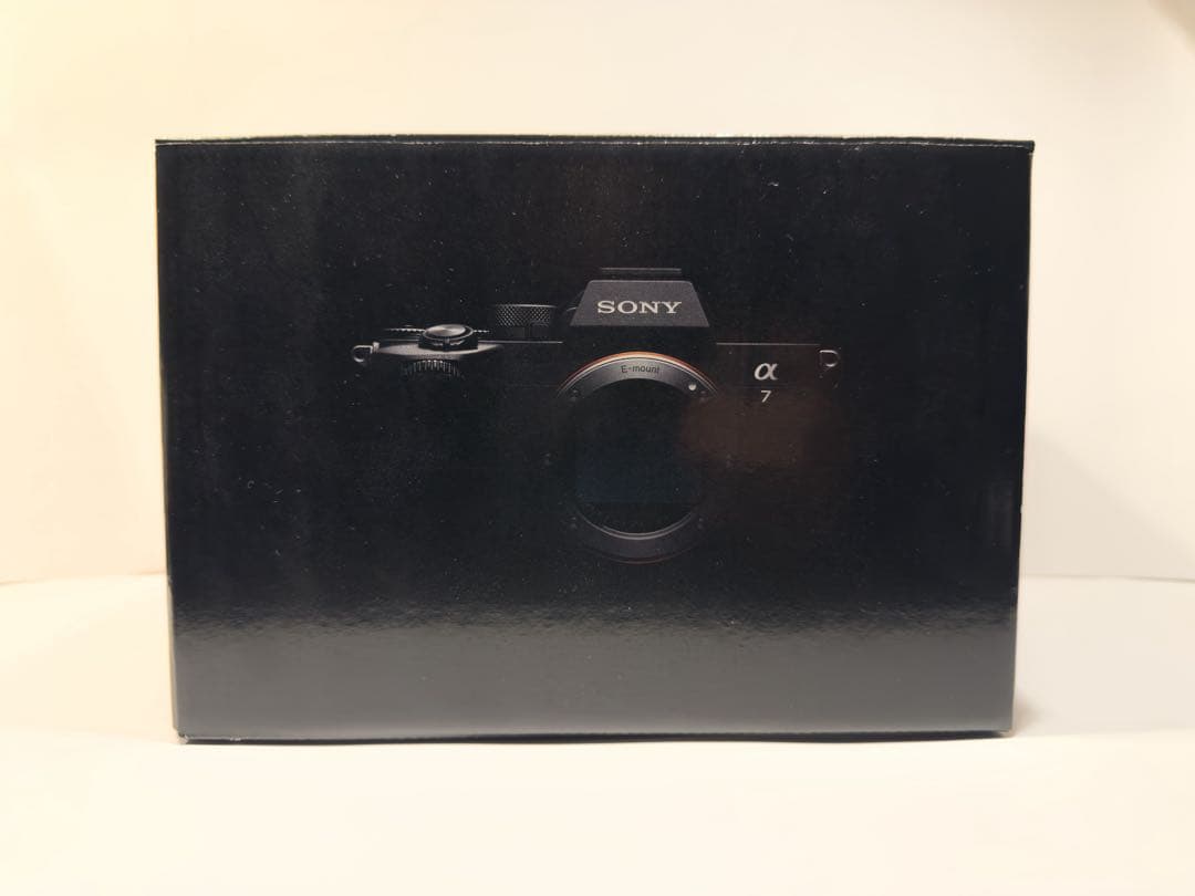 SONY α7 IV ボディILCE-7M4 延長保証残有ミラーレスカメラ本体