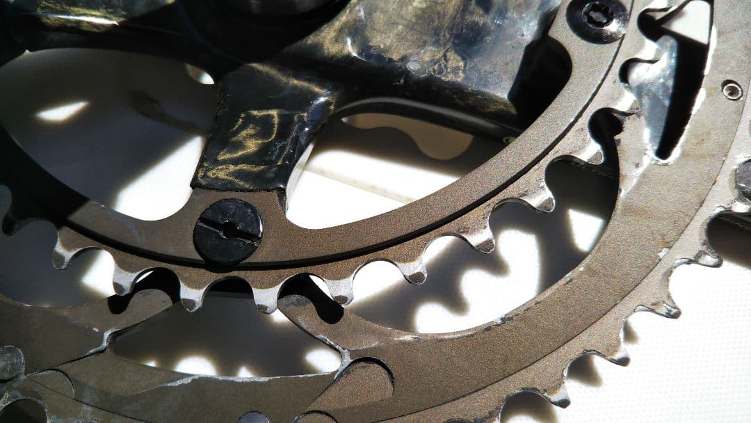 カンパニョーロ レコード Campagnolo RECORD 11s クランク