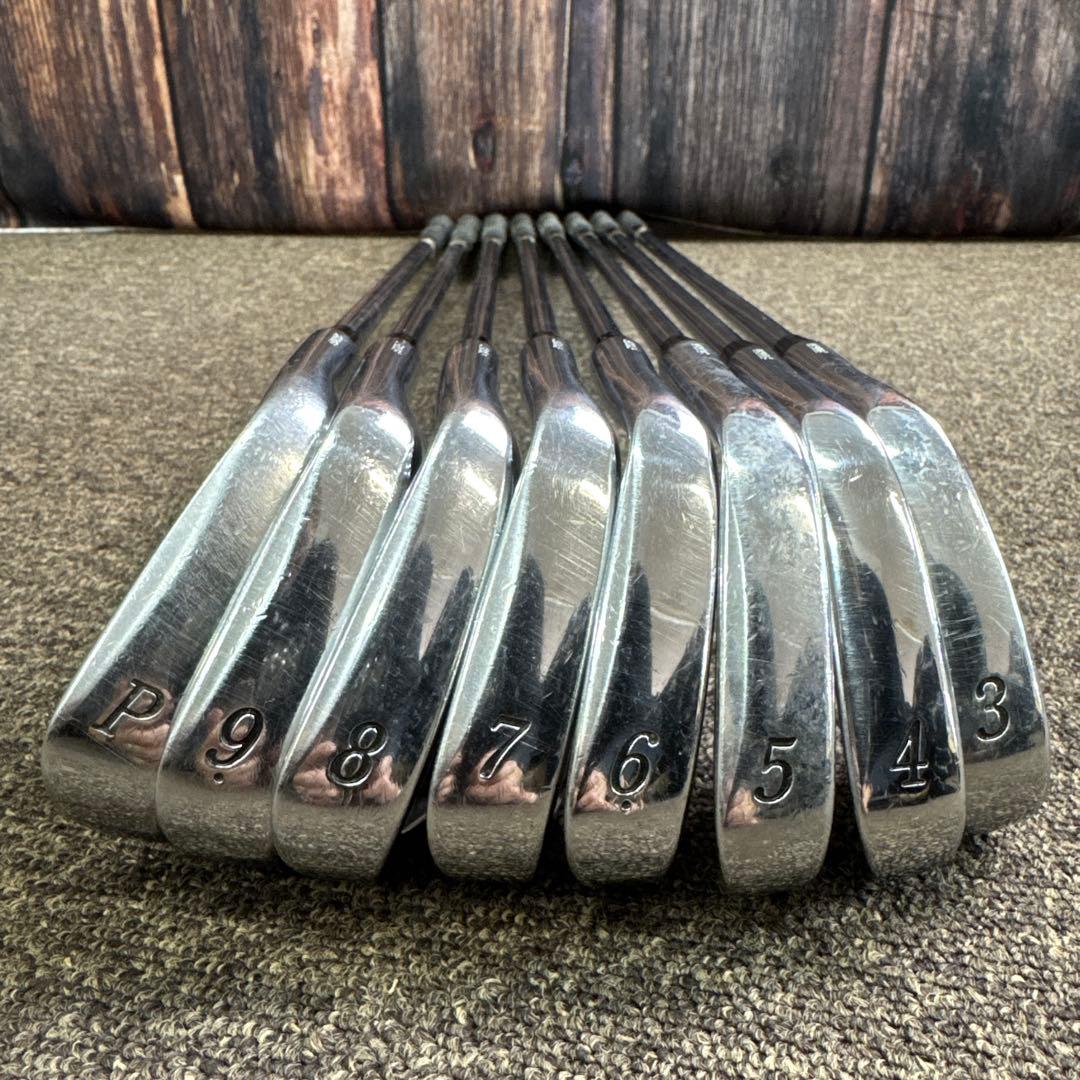 KATANA カタナゴルフ TM303 FORGED アイアンセット