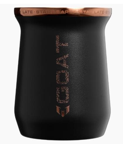 【日本未発売】Stanley×メッシ マテマグ 8oz 黒 限定