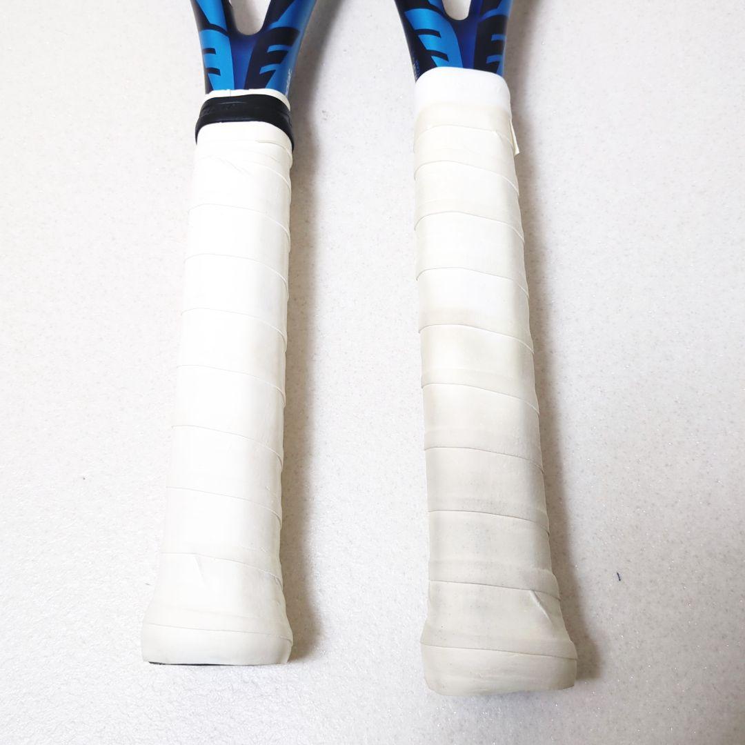 ピュアドライブチーム 2021 2本セット バボラ BABOLAT