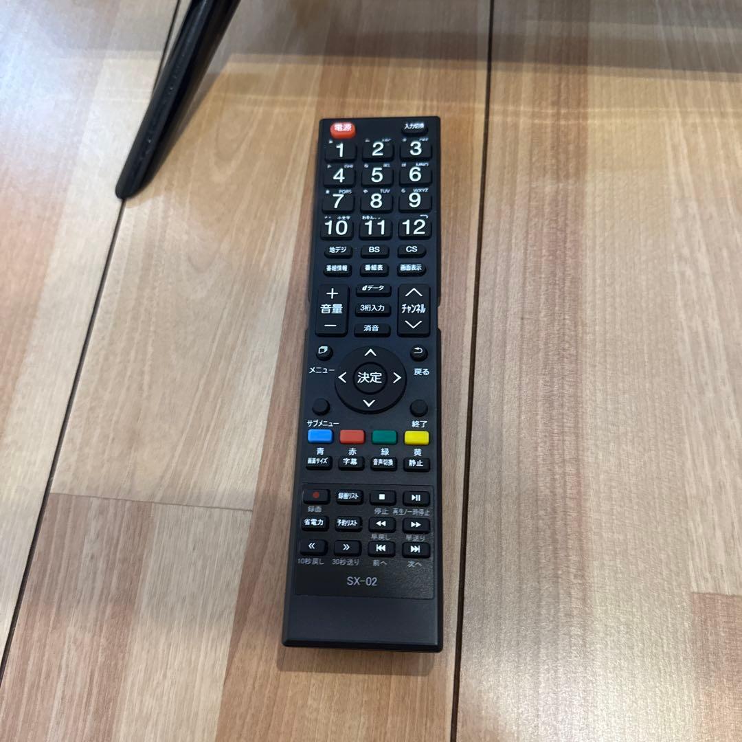 美品！直接引き取り限定！2023年製ASTEX AS403W液晶テレビ40インチ