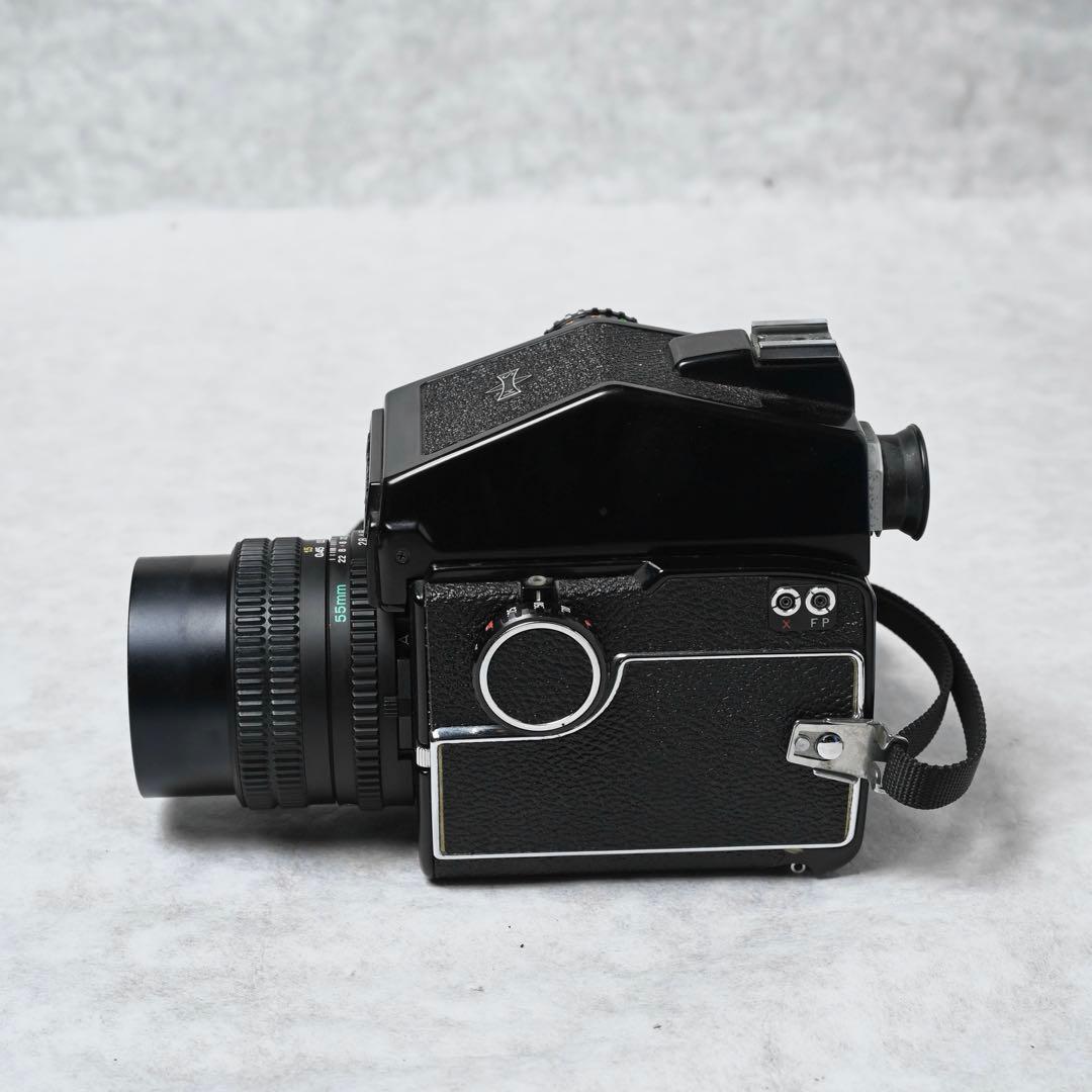 Mamiya M645 中判カメラ 120フィルム