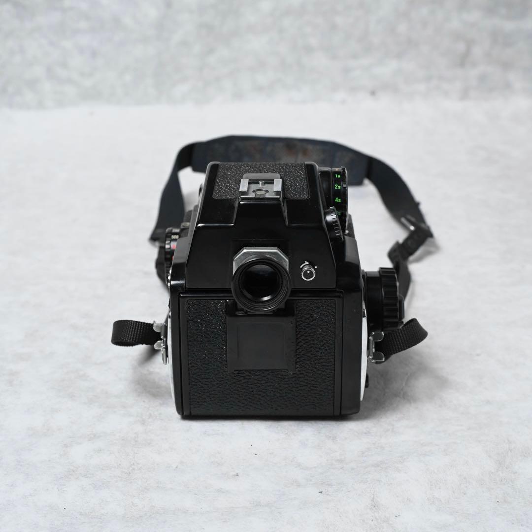 Mamiya M645 中判カメラ 120フィルム
