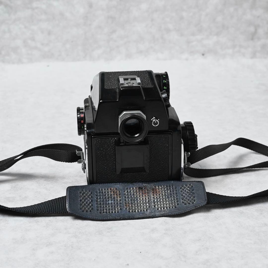 Mamiya M645 中判カメラ 120フィルム