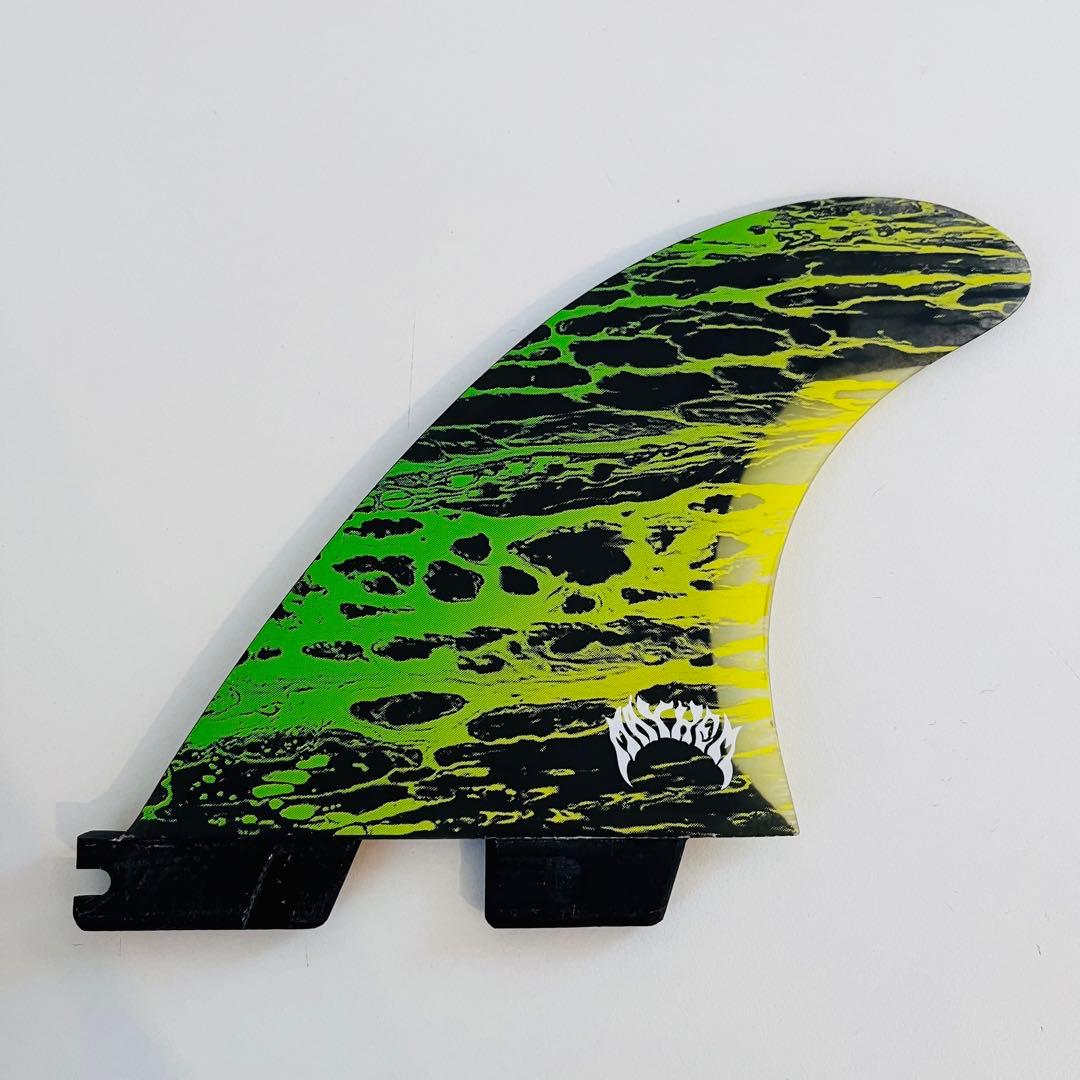 FCS2 メイヘム　5FINS MB SHAOER SERIES MEDIUM