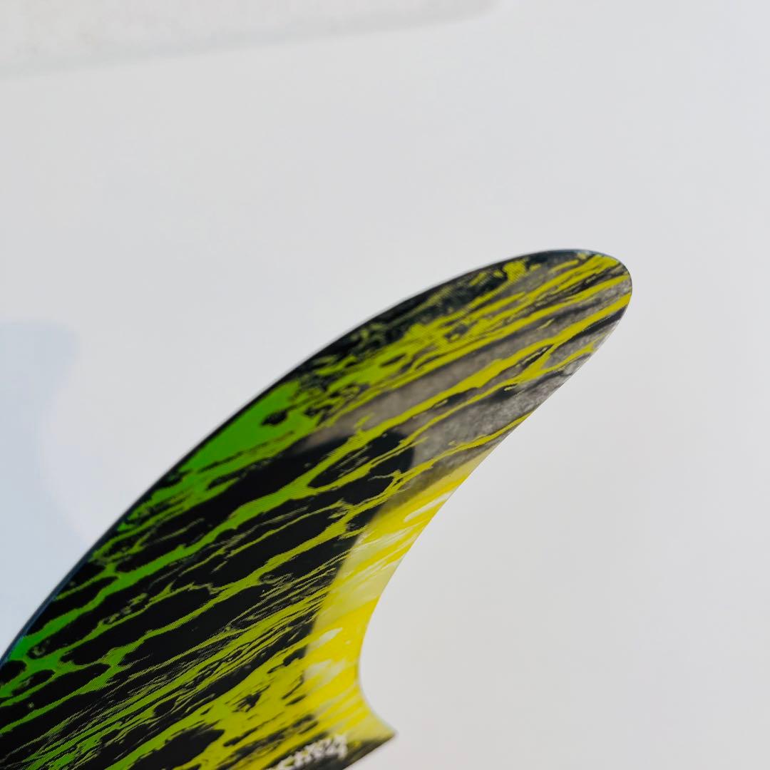 FCS2 メイヘム　5FINS MB SHAOER SERIES MEDIUM