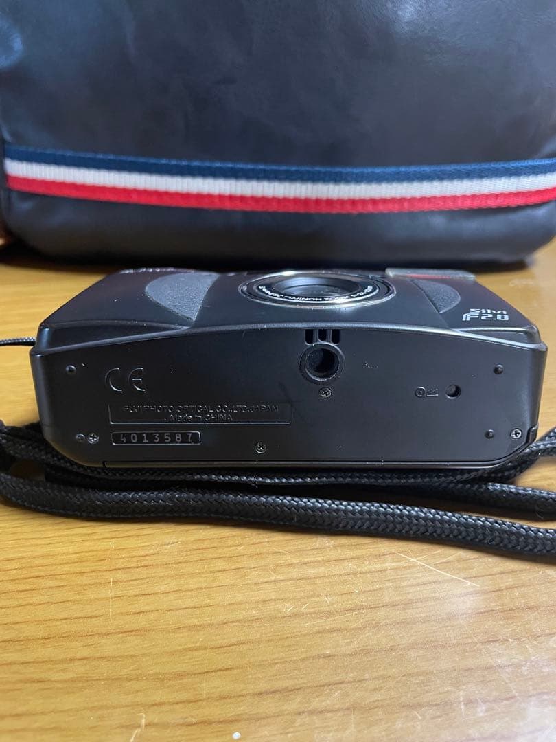 【希少】富士フイルム/Silvi/F2.8/5000台限定品