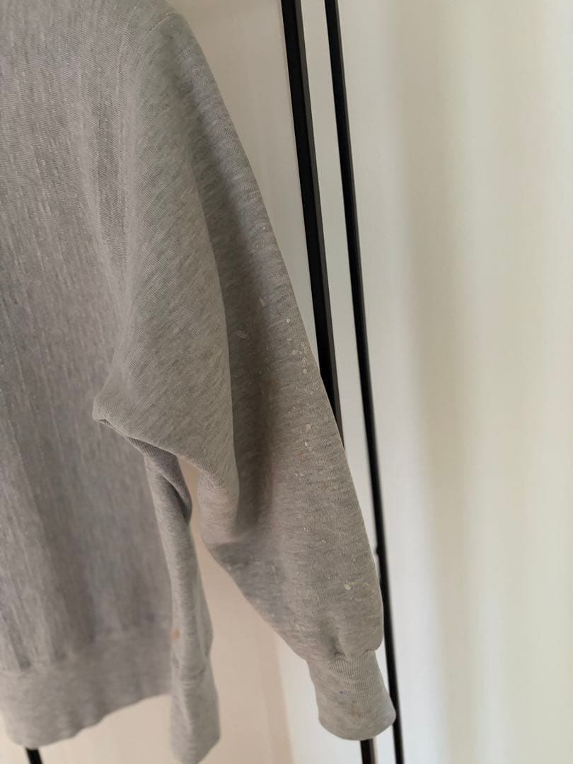 珍品 90's champion reverse weave ストライプ柄