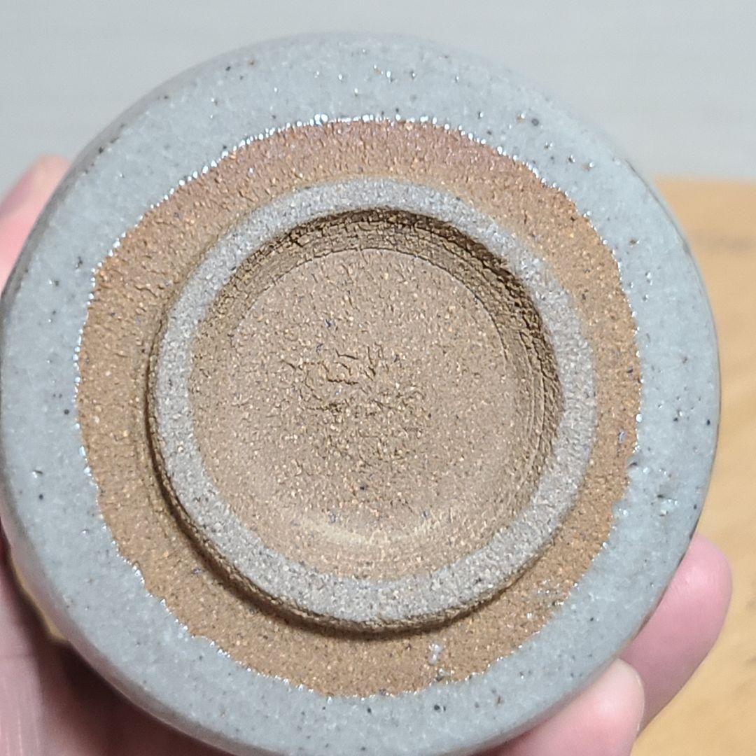 茶道具 絵唐津 火入 中里 太郎右衛門 造