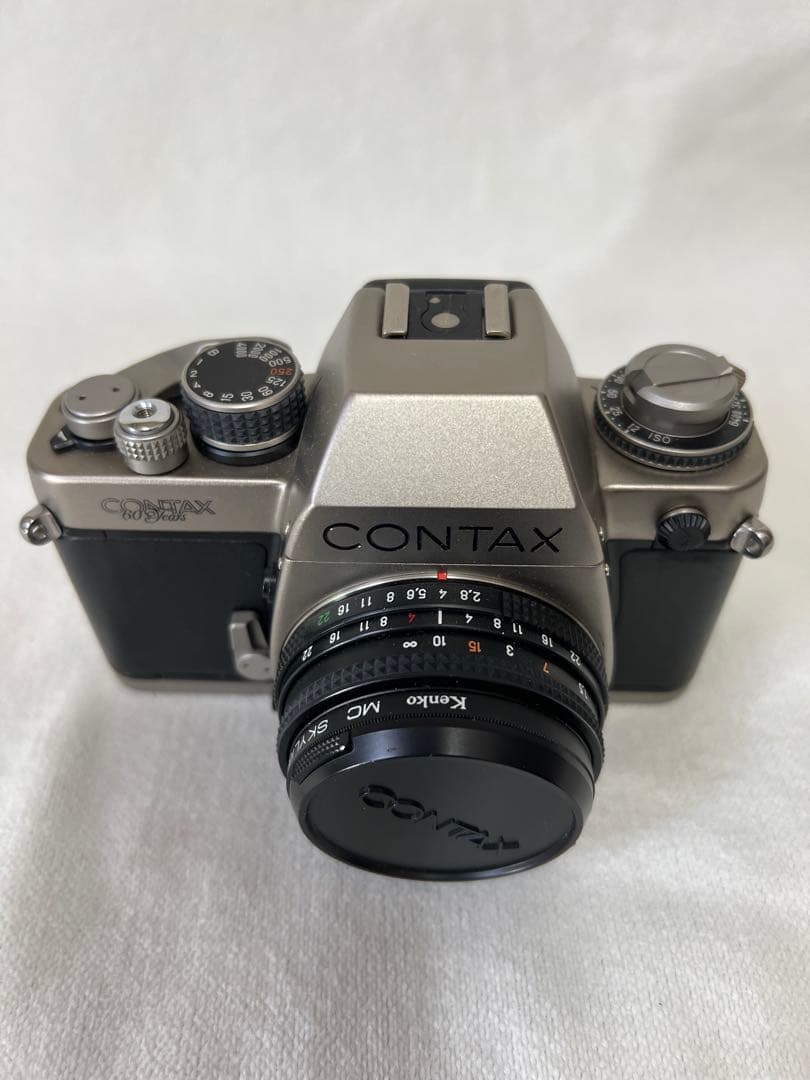 コンタックス S2 60周年