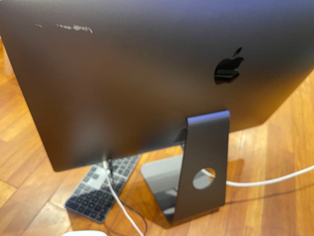 iMac pro 10コア メモリ32GB SSD2TB