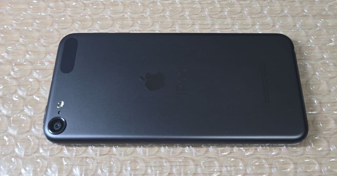 美品⬛iPod touch 7◼️充放電回数38回◼️バッテリ容量99%⬛028