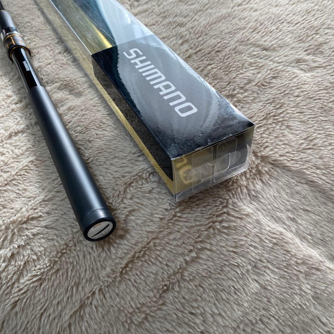 SHIMANOラディックス1.5-500 完全未使用品