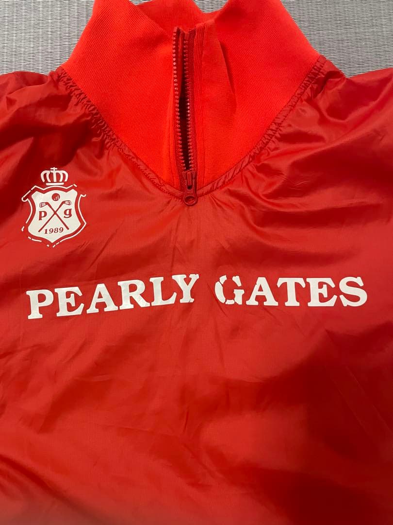 パーリーゲイツ ジャケット スニード 薄手 厚手 サイズ3