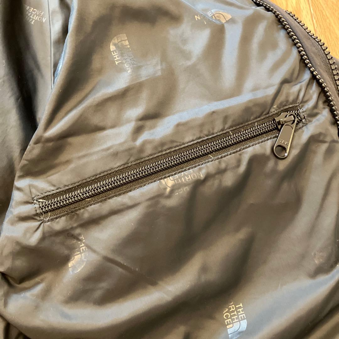 ノースフェイス　2wayダウンジャケット