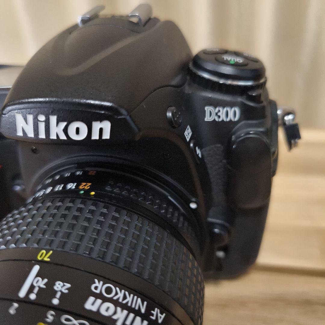 【現状品】Nikon D300 レンズセット