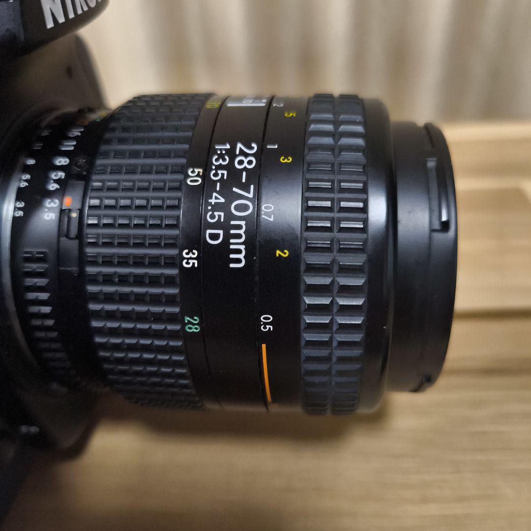 【現状品】Nikon D300 レンズセット