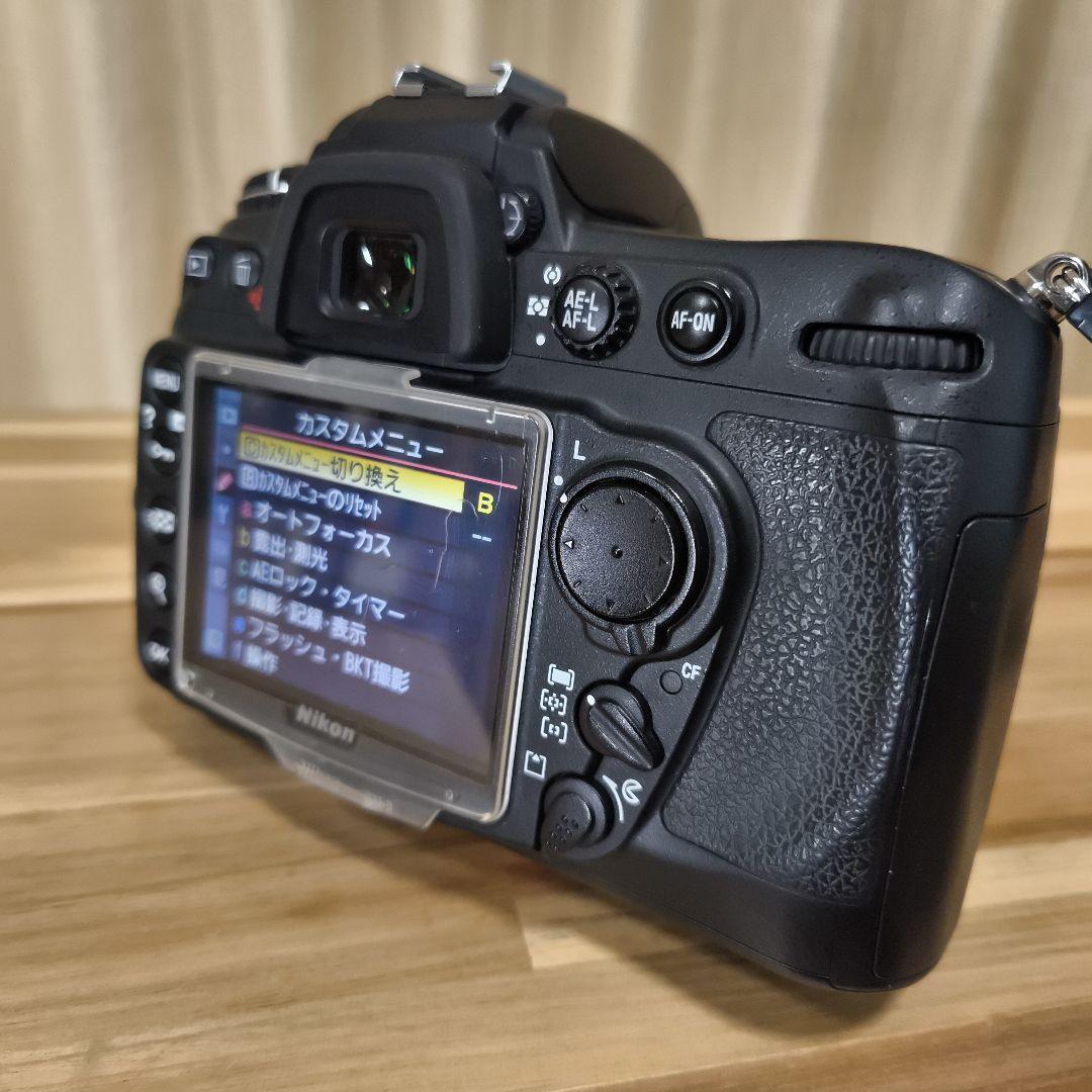 【現状品】Nikon D300 レンズセット