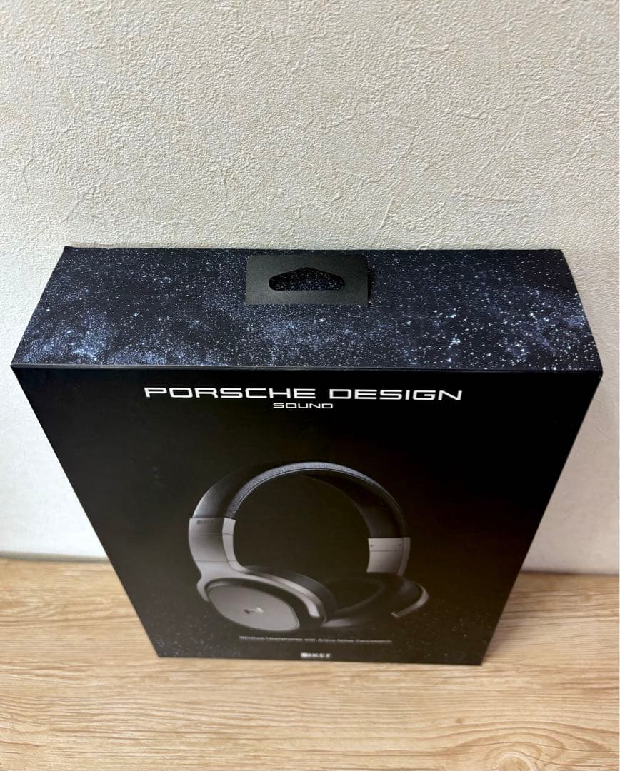 KEF Space One Wireless TITANIUM BT ヘッドホン