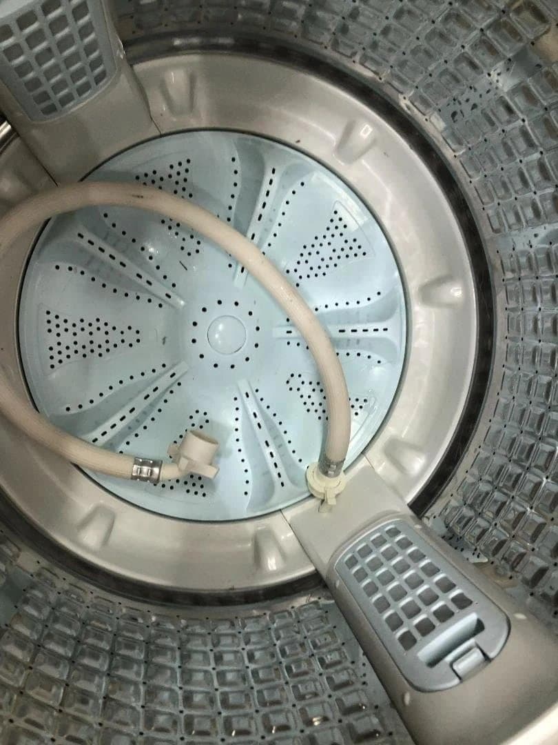 2019年製 AQUA AQW-GV80G 8kg 動作確認済み 1125-2