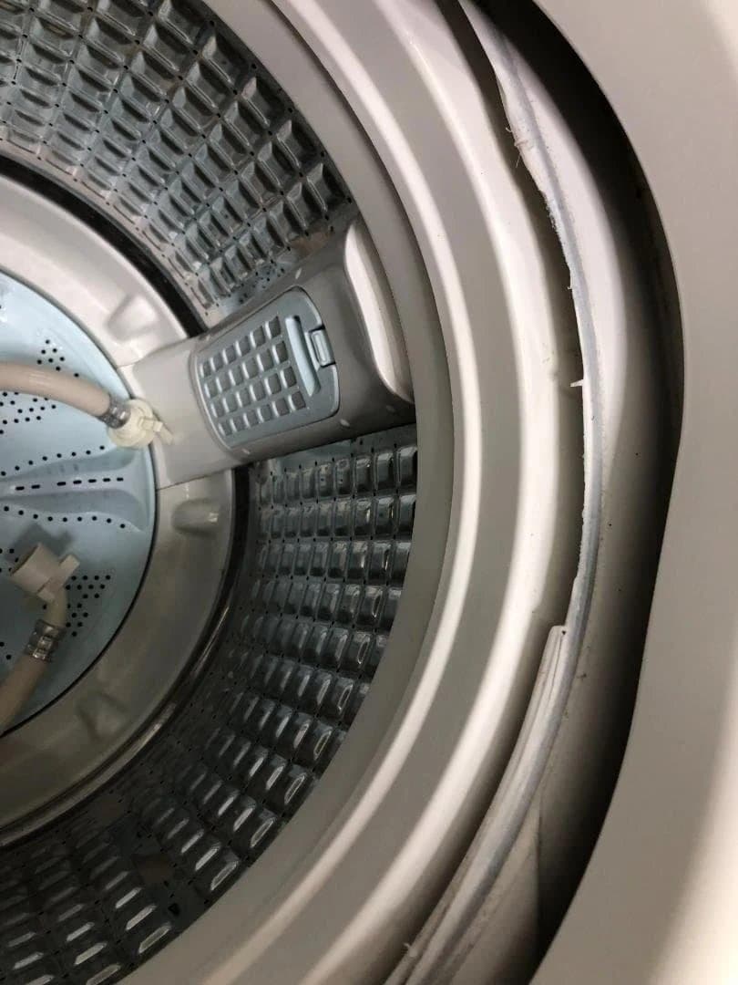 2019年製 AQUA AQW-GV80G 8kg 動作確認済み 1125-2