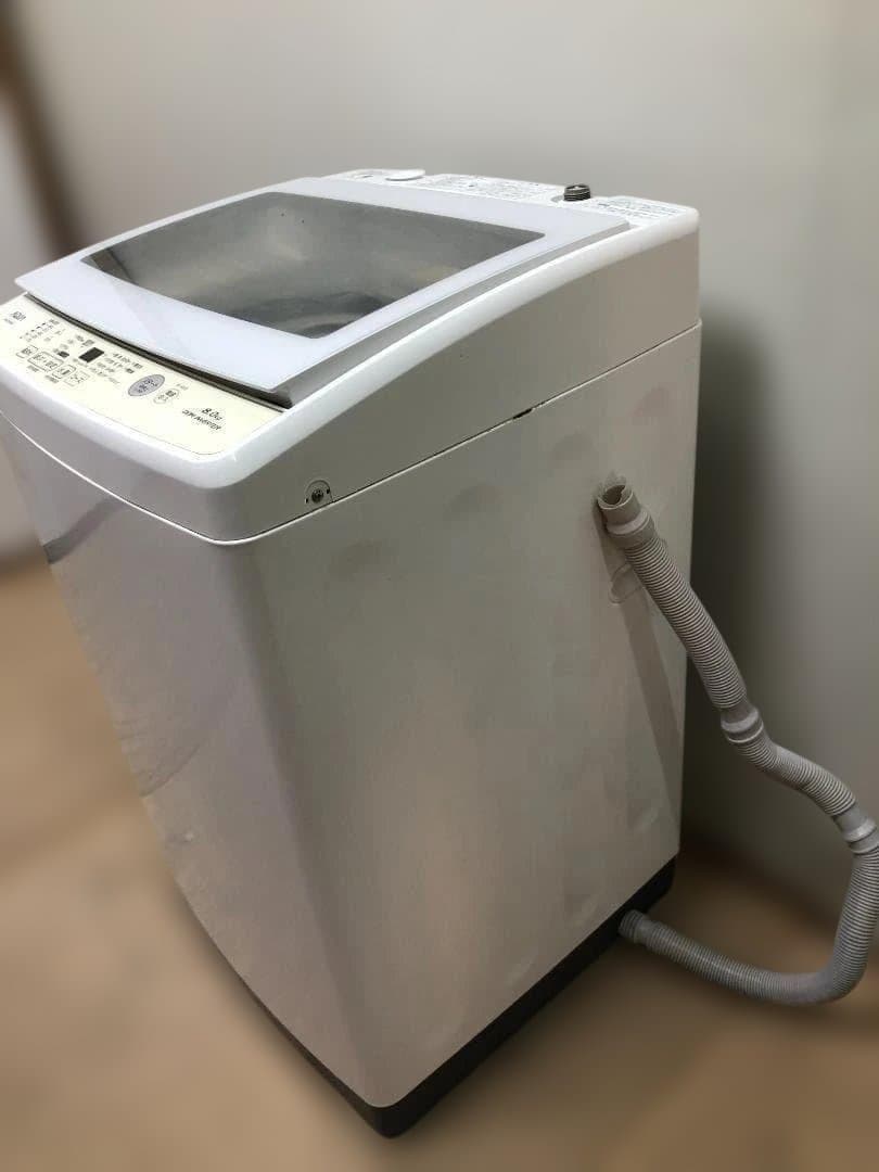 2019年製 AQUA AQW-GV80G 8kg 動作確認済み 1125-2
