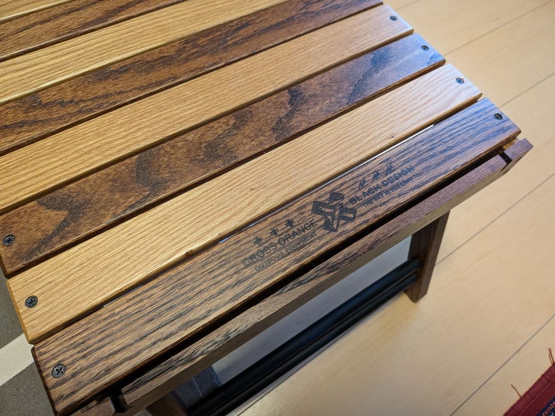 BLACKDESIGN（ブラックデザイン） ハレテーブル