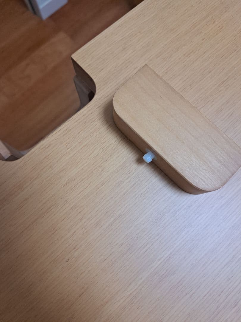 カリモク学習机　値下げ