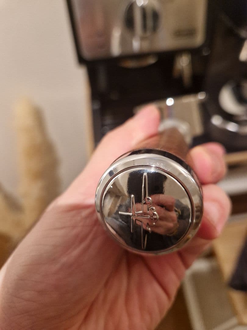 h*a様 De'Longhi デロンギ ECP3220J-BK セット【美品】