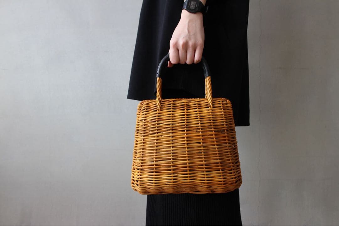 odds オッズ ラタン シェルバッグ