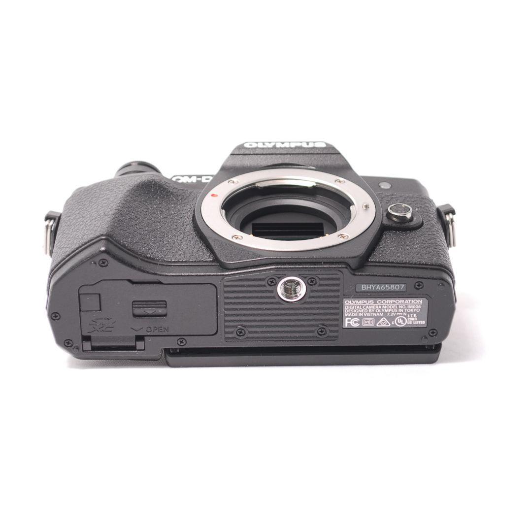 ❤即購入1000円OFF❤極美品❤オリンパス OM-D E-M10 MarkⅢ