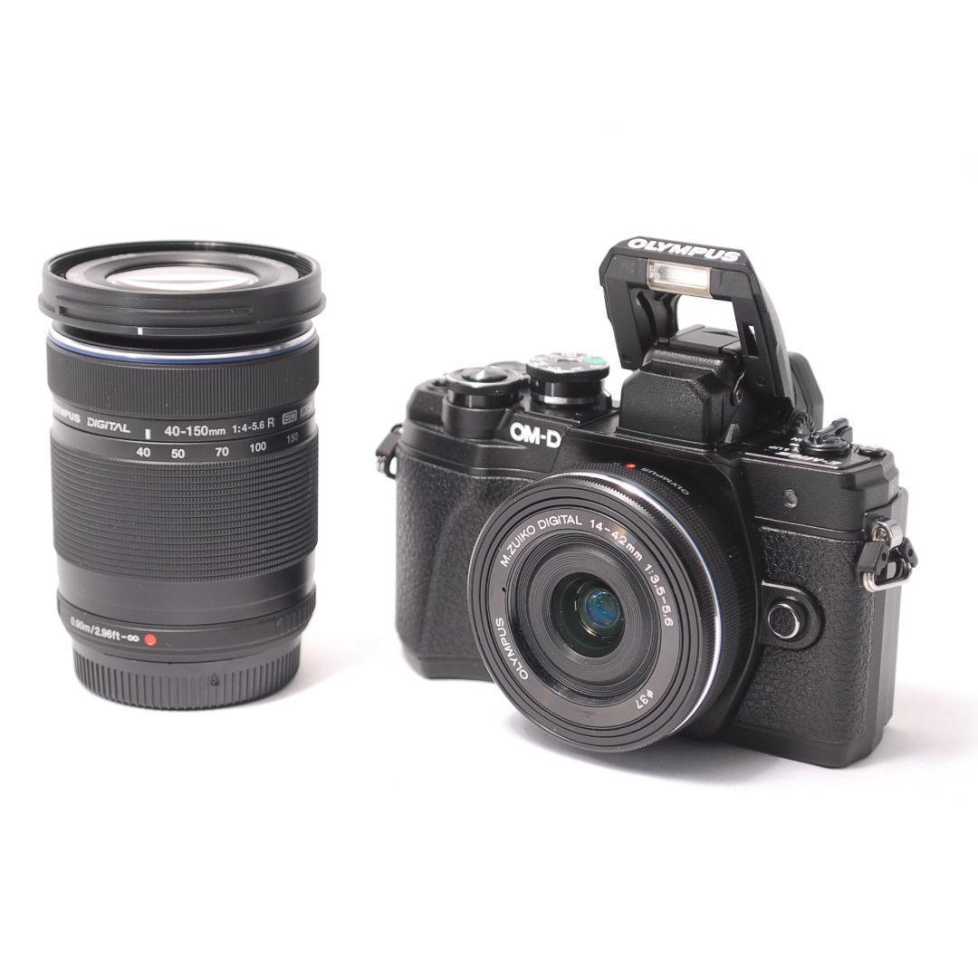❤即購入1000円OFF❤極美品❤オリンパス OM-D E-M10 MarkⅢ