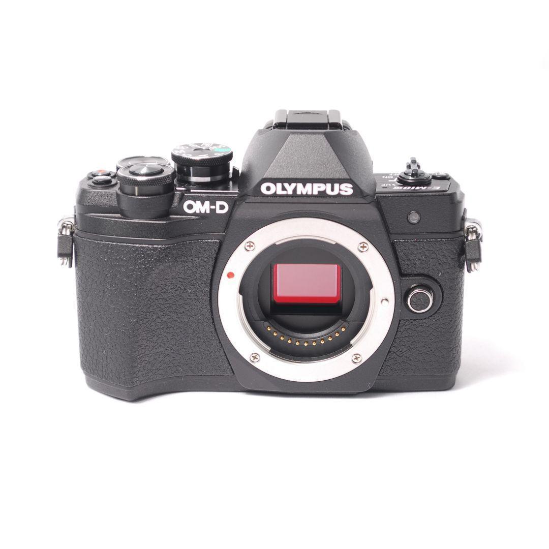 ❤即購入1000円OFF❤極美品❤オリンパス OM-D E-M10 MarkⅢ