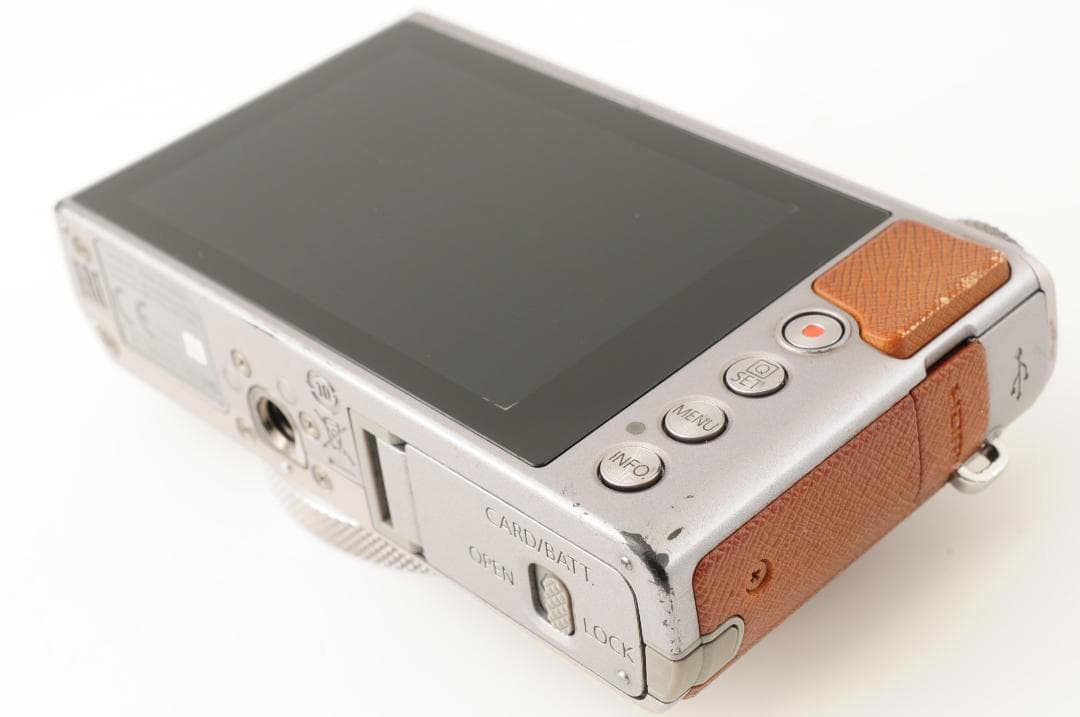 【元箱付き】 キャノン Canon PowerShot G9X Mark II