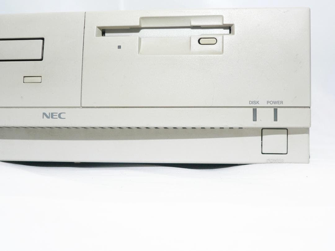 NEC PC-9821Ce2 MSDOS FM音源 OK! CFカード 動作品